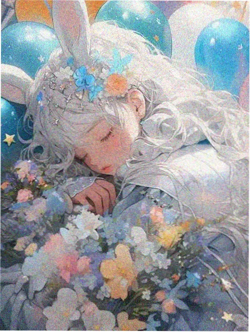 保利影院经典佳片长夜将尽修复版海报